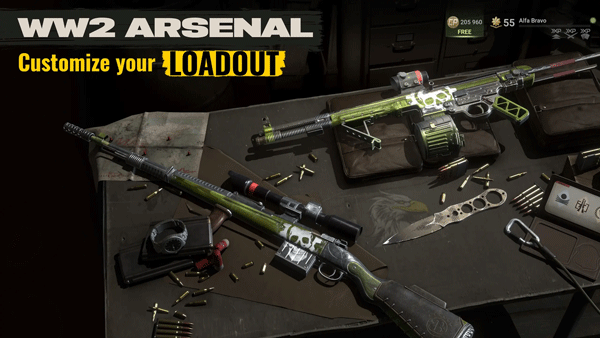 世界大战军团游戏(World War Legion)v0.2.3 4