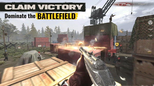 世界大战军团游戏(World War Legion)v0.2.3 3