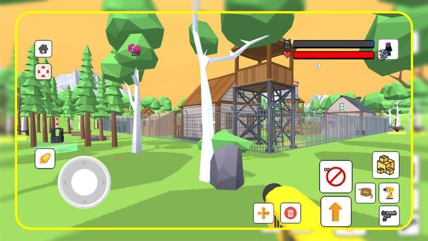 像素沙盒战场游戏v1.1.0 5