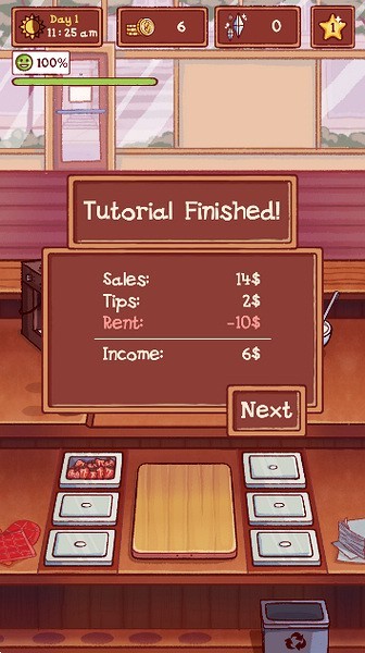 莉莉的咖啡馆游戏v0.383 4