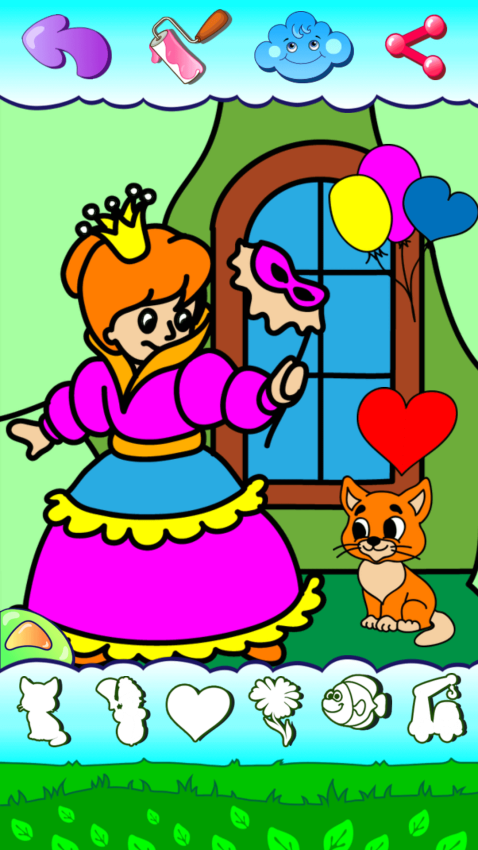 人鱼公主爱画画免费版v3.04.0232 2