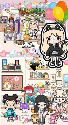 米加小屋生活游戏v1.0(1)