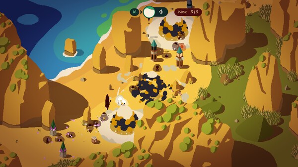 裂隙纷争游戏(Rift Riff)v1.2.2 4