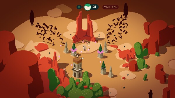 裂隙纷争游戏(Rift Riff)