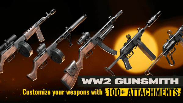 世界大战军团游戏(World War Legion)