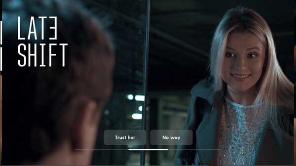 晚班游戏(Late Shift)v2.0.4 4