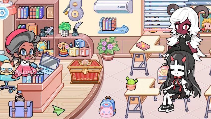 地狱少女换装世界游戏v1.0.0 3