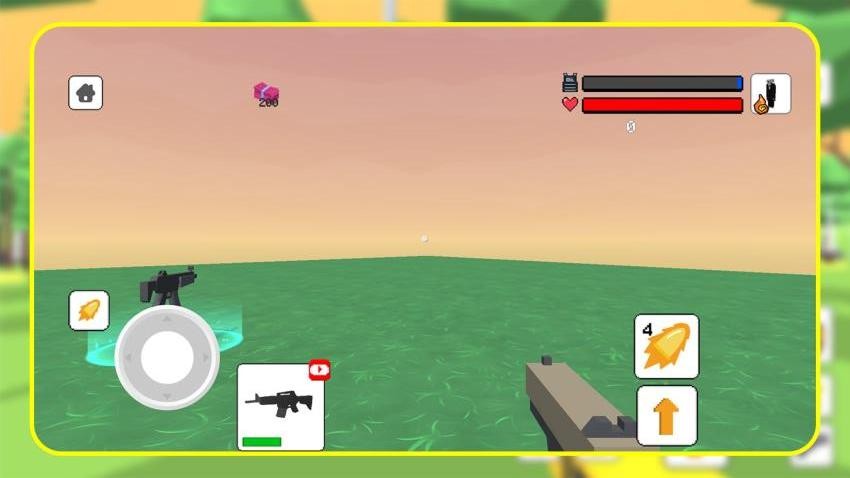 像素沙盒战场游戏v1.1.0 3