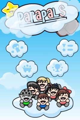 欢乐降落伞游戏(Parapals)