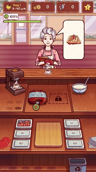 莉莉的咖啡馆游戏v0.383 3