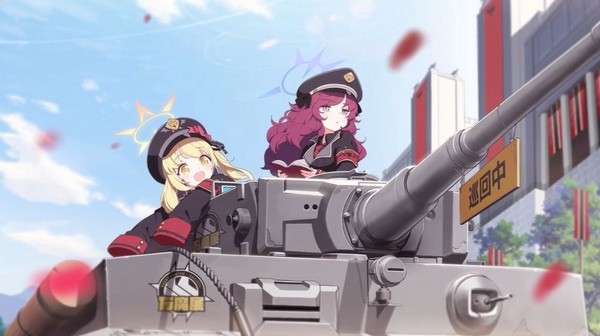 碧蓝档案手游(Blue Archive)v1.82.378581 3