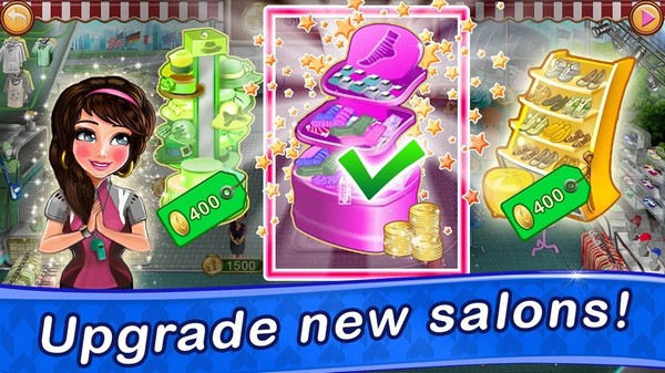 贝拉时尚设计游戏(Bella Design)v1.80 2