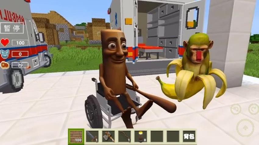 诡异怪谈游戏v1.2 3