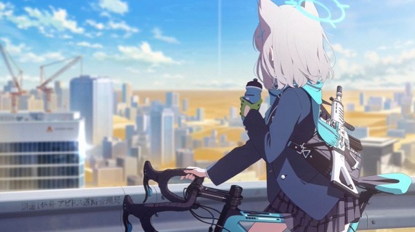 碧蓝档案手游(Blue Archive)v1.82.378581 5