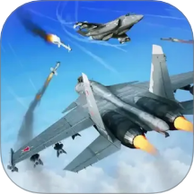 3D真实飞机模拟驾驶游戏