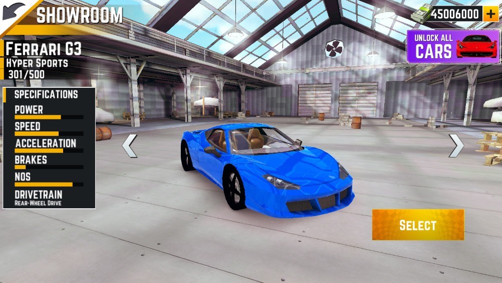 史诗级模拟驾驶游戏v1.3 1