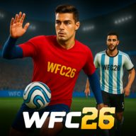 足球世界杯26游戏(WFC26: World Football Cup Game) v1.0.3