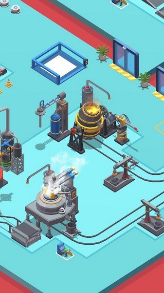 闲置的金属厂游戏v1.1.6 2