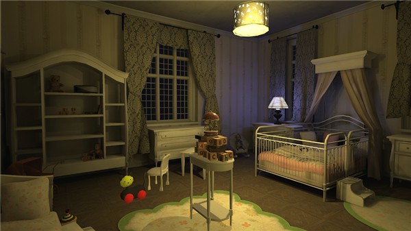 层层恐惧游戏(Layers of Fear: Solitude)v1.0.26 4