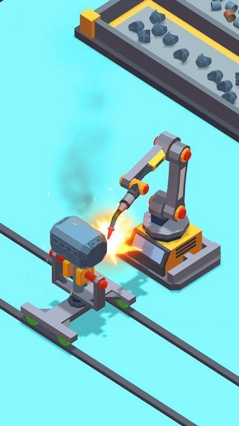 闲置的金属厂游戏v1.1.6 4