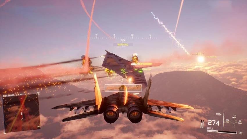 3D真实飞机模拟驾驶游戏