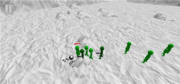 火柴人模拟器僵尸之战游戏(Stickman Simulator: Zombie Battle)v1.120 3