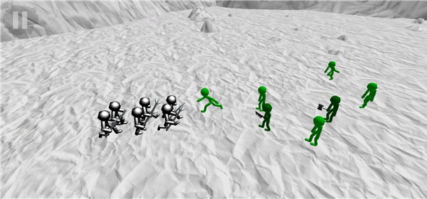 火柴人模拟器僵尸之战游戏(Stickman Simulator: Zombie Battle)v1.120 4