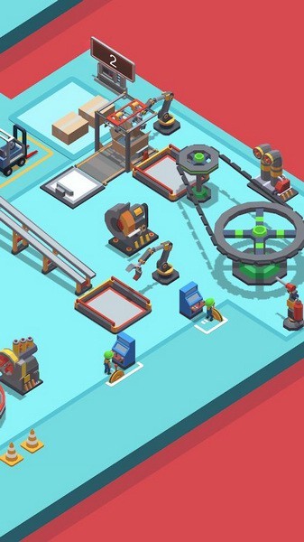 闲置的金属厂游戏v1.1.6 3