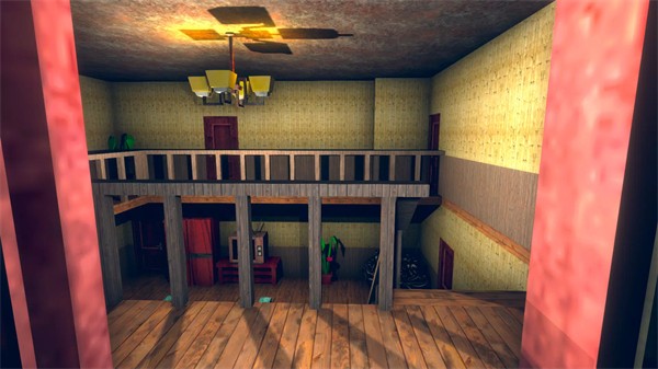 爷爷和奶奶5起源游戏(Granny and Grandpa 5 Origin)v1.2.8 3