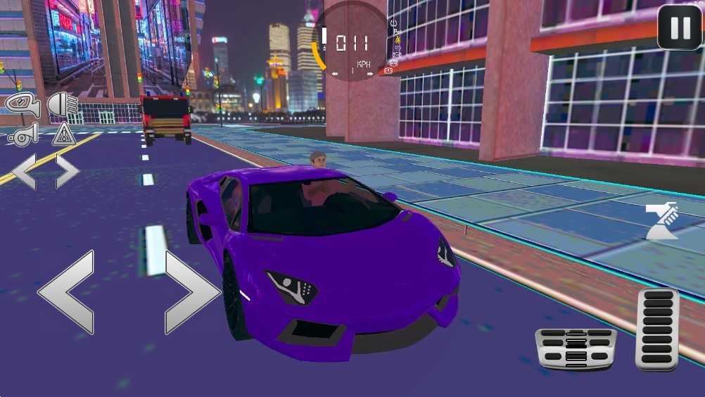 史诗级模拟驾驶游戏