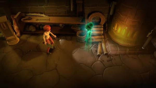 直到晨曦来临游戏(Til Mornings Light)v1.0 4