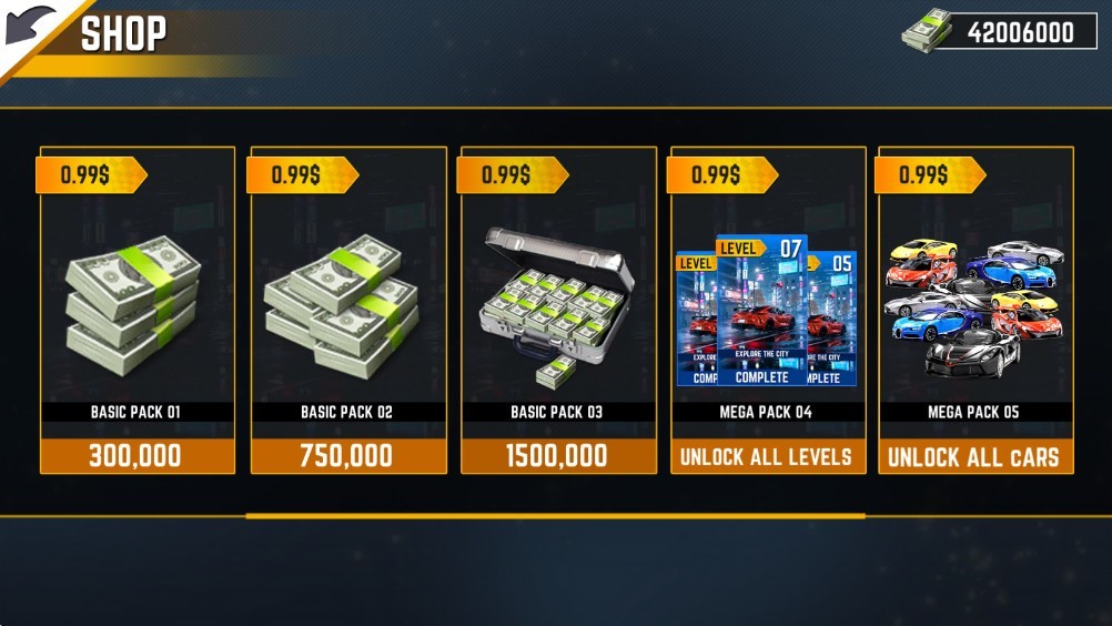 史诗级模拟驾驶游戏v1.3 2