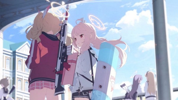 碧蓝档案手游(Blue Archive)v1.82.378581 2