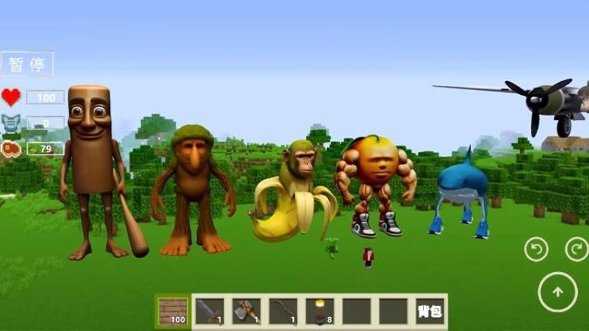 诡异怪谈游戏v1.2 1