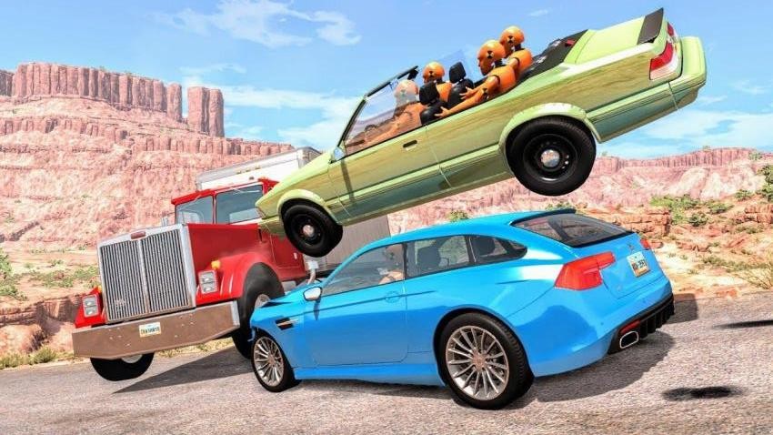 别翻车游戏v1.0 3