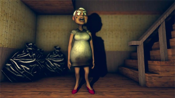 爷爷和奶奶5起源游戏(Granny and Grandpa 5 Origin)v1.2.8 2