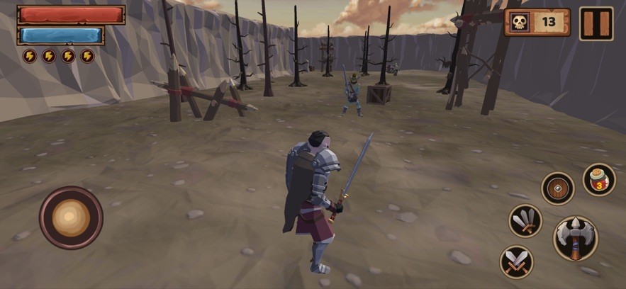 维京战争游戏(Viking Wars)v8.5 4