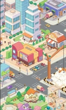幸福都市游戏(Happy Citizens)v1.4.10 1