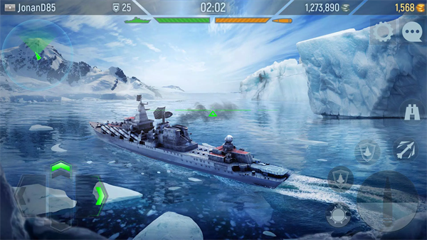 海军舰队游戏(Naval Armada)v3.87.0 4
