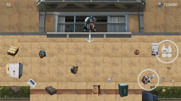 深蓝矿工游戏v1.2.0(1)