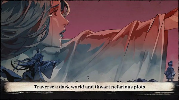 影之刃断罪者游戏(Phantom Blade:Executioners)v3.0.36(1)