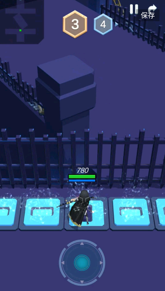 暗夜勇士游戏v1.0.3 3