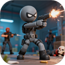 射击神枪手游戏