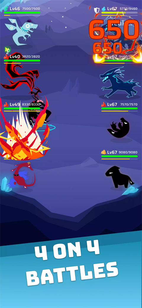 虚空宠物地下城游戏(Voidpet Dungeon)v5.12.41 3