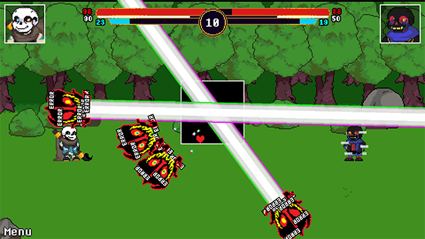 传说之下逆境对决游戏v2.2.4 2