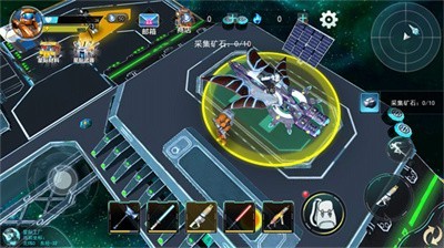 星球冒险家游戏v1.0(4)