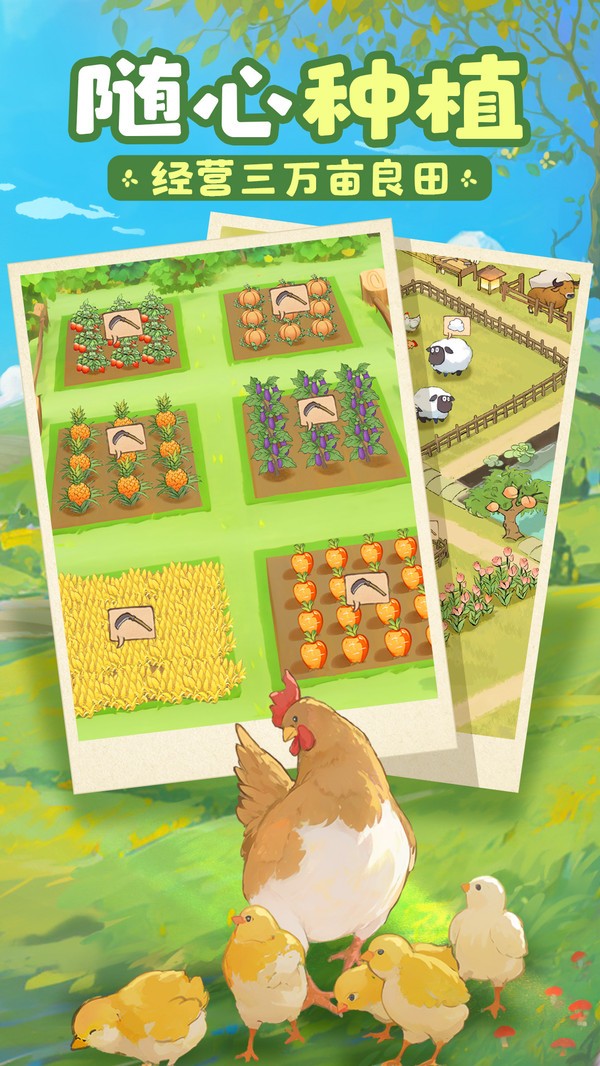 这城有良田官方正版v262.000 3