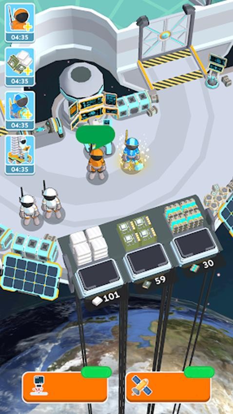 流浪太空游戏v1.0.1 3