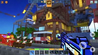 像素射击游戏vivo版v17.6.0 5