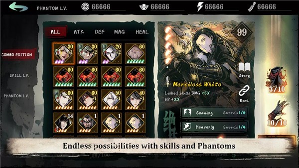 影之刃断罪者游戏(Phantom Blade:Executioners)v3.0.36(4)